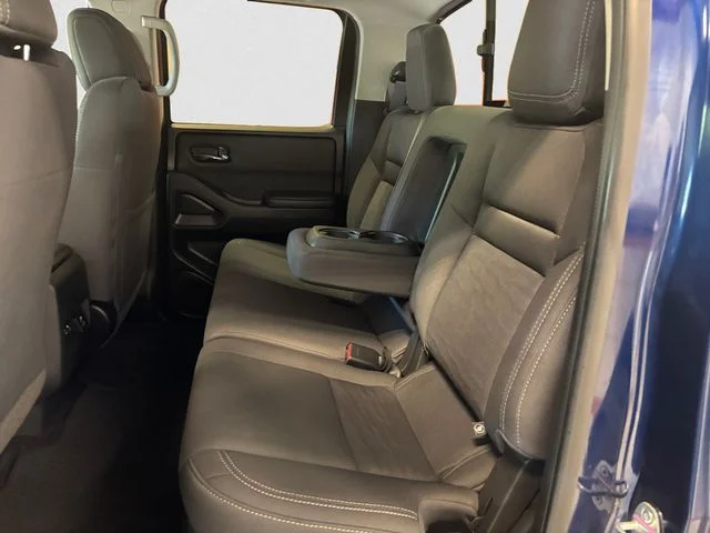 Used 2023 Deep Blue Pearl Nissan SV image 14