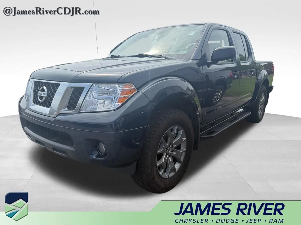 2021 Nissan Frontier