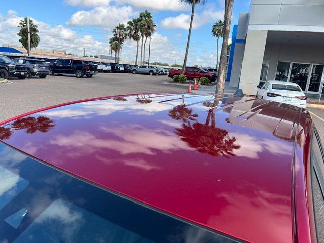 Used 2024 Radiant Red Tintcoat Chevrolet LT image 7