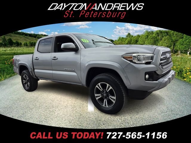 2017 Toyota Tacoma