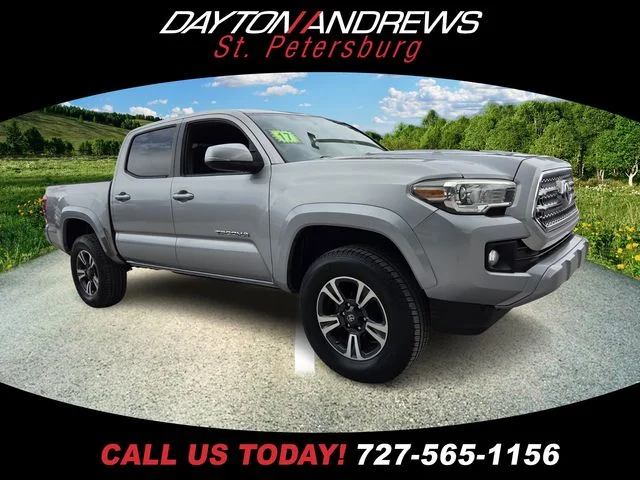 2017 Toyota Tacoma