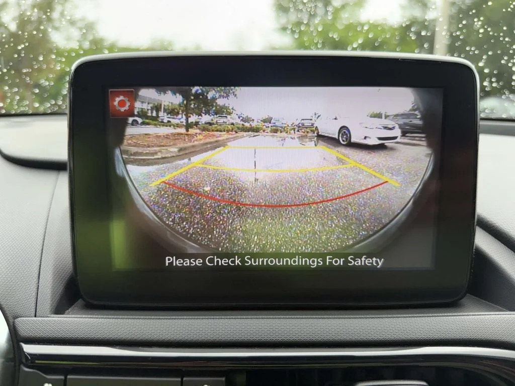 Used 2021 Gray Mazda Grand Touring image 19
