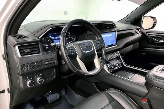 2021 GMC Yukon Denali - Photo 15