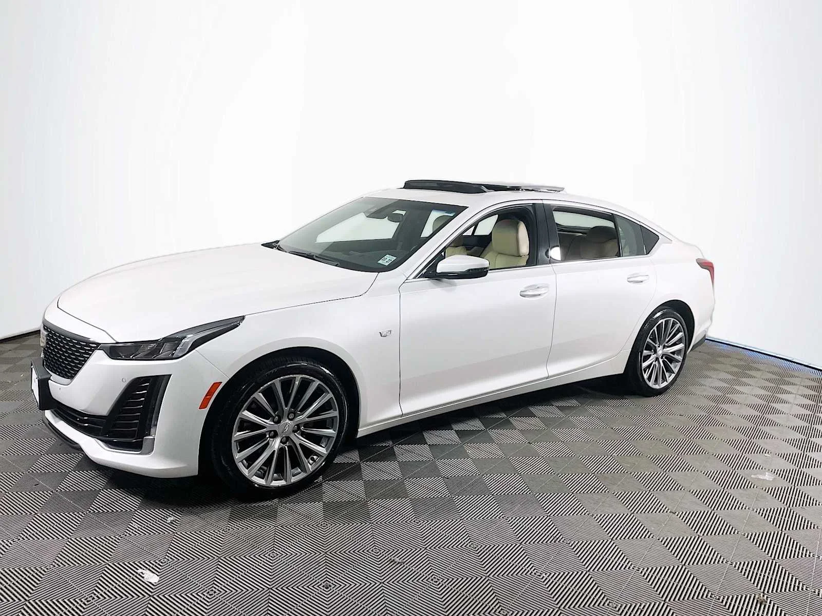 2022 Cadillac CT5 Premium Luxury