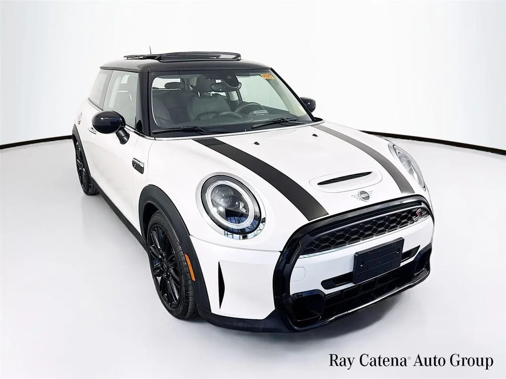 2023 MINI Cooper Cooper S 3 Door's photo