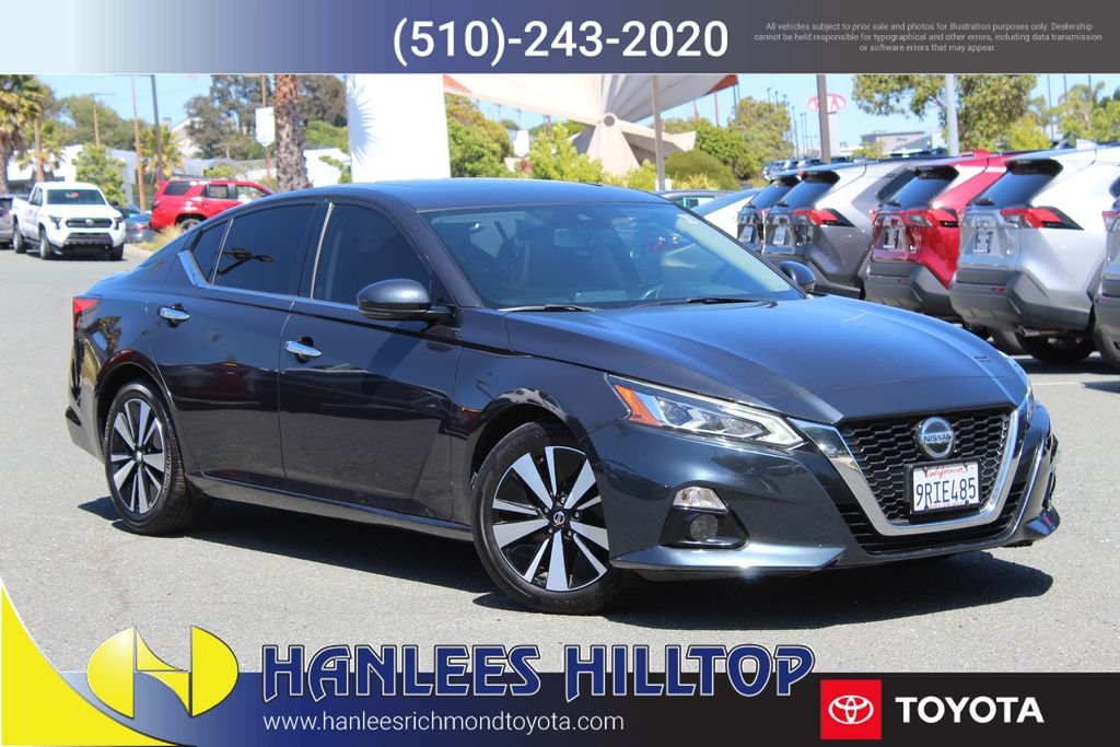 2020 Nissan Altima