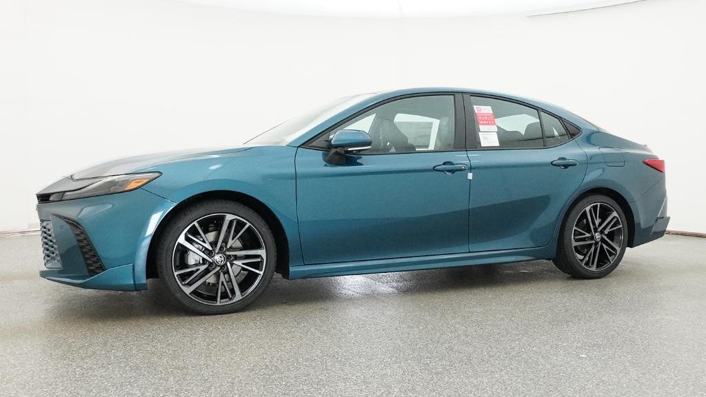 New 2026 Ocean Gem Toyota XSE image 54