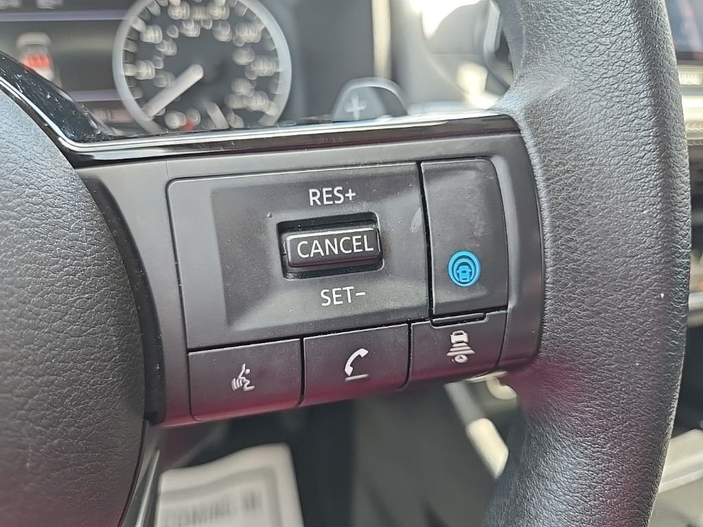 Used 2023 Silver Nissan SV image 41