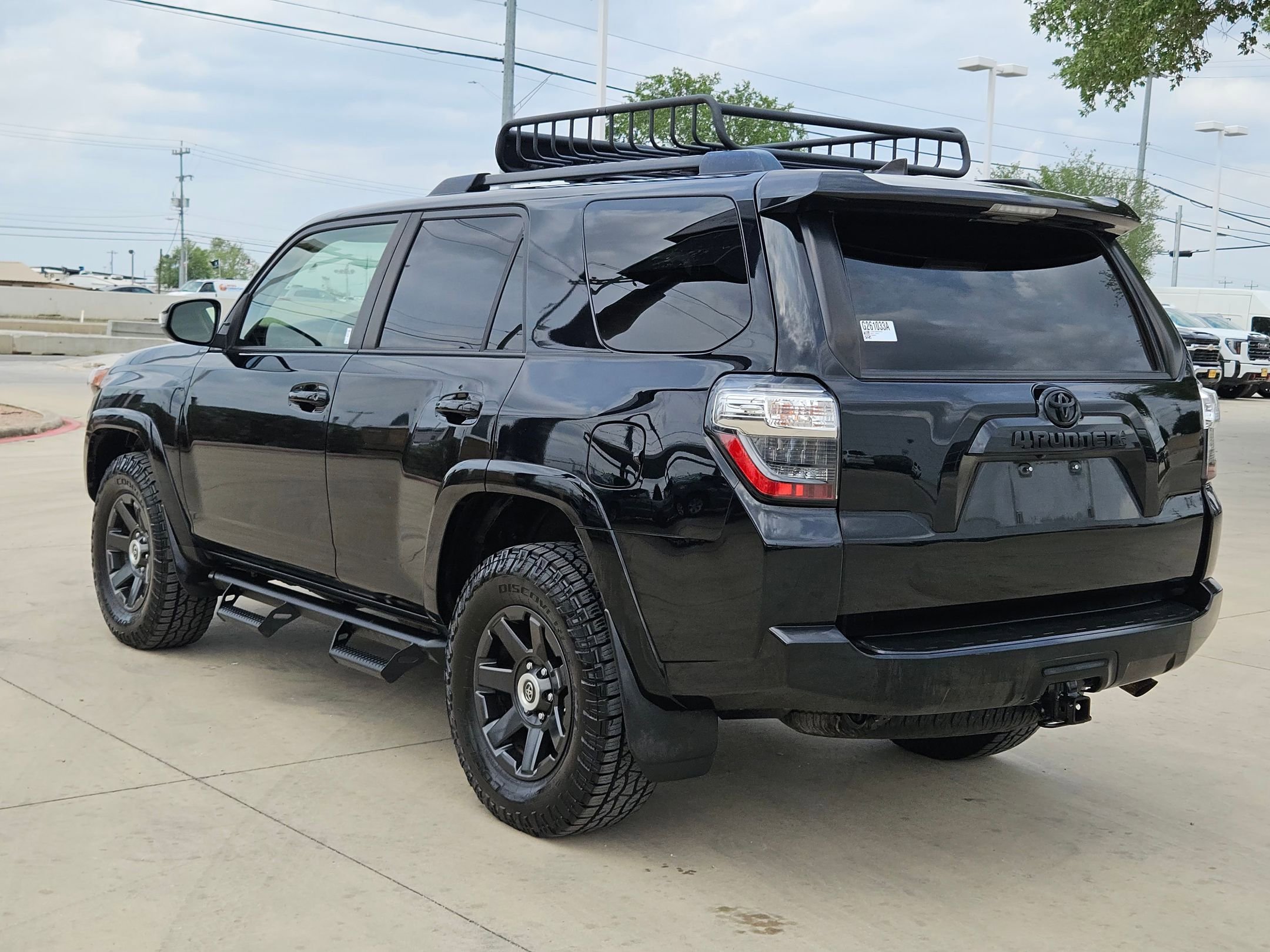 2021 Toyota 4Runner Trail - Photo 6