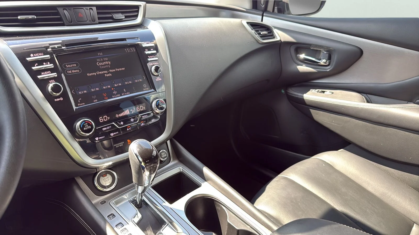 Used 2023 Gray Nissan SV image 19