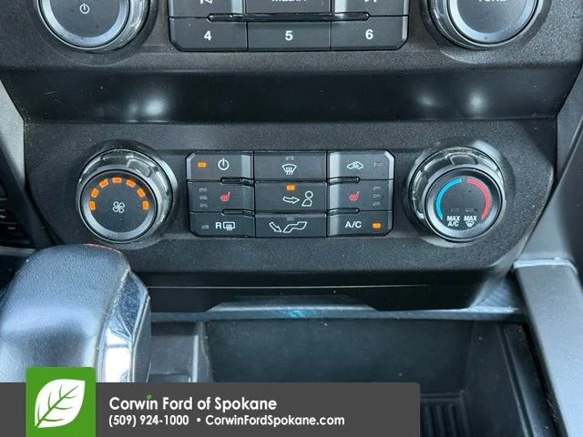 Used 2019 Ingot Silver Metallic Ford XLT image 28