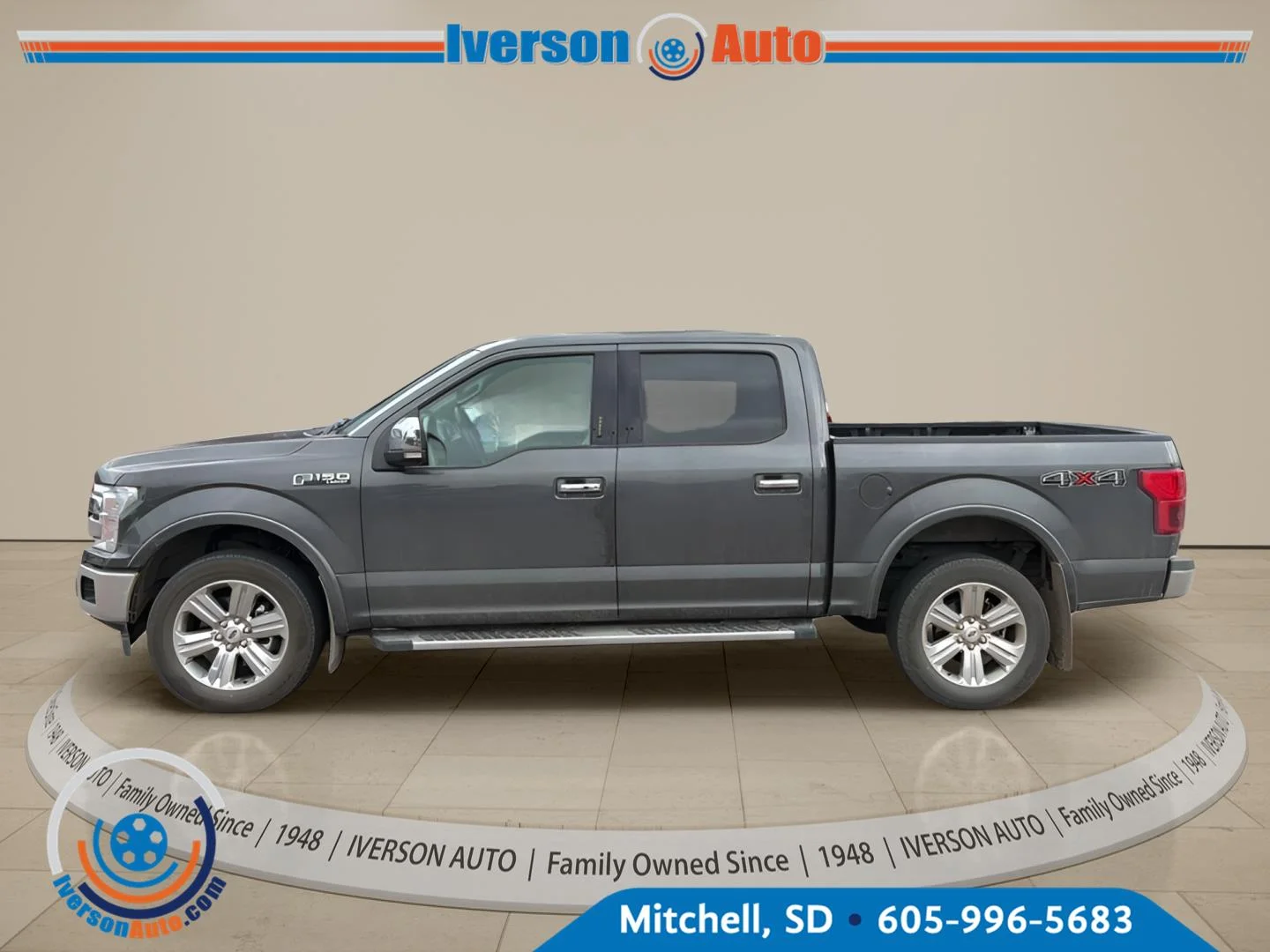 2020 Ford F-150