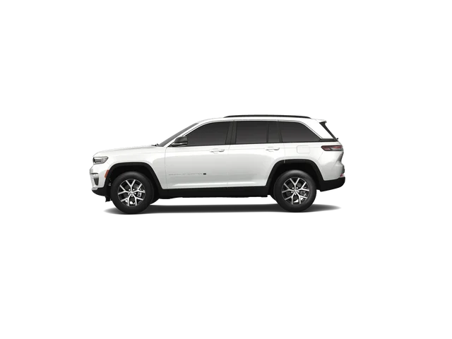 2025 Jeep Grand Cherokee Limited - Photo 3