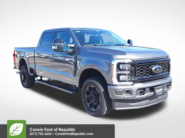2026 Ford F-250 Super Duty