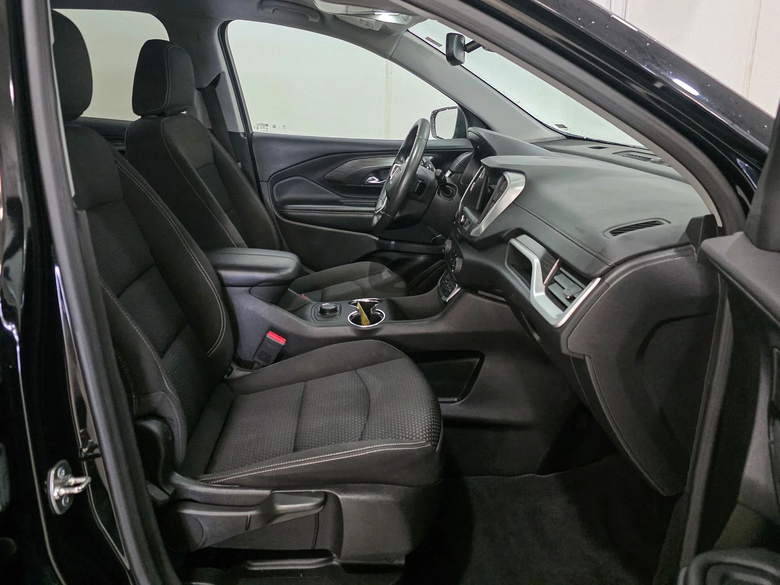 Used 2024 Black GMC SLE image 20