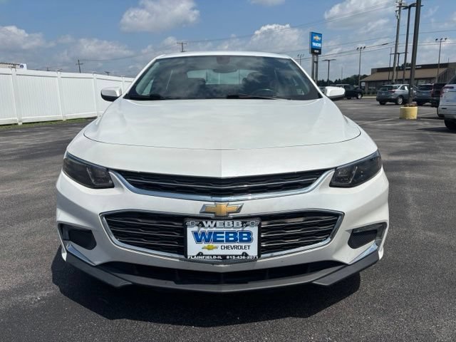 Used 2016 IRIDESCENT PEARL TRICOAT Chevrolet LT image 2