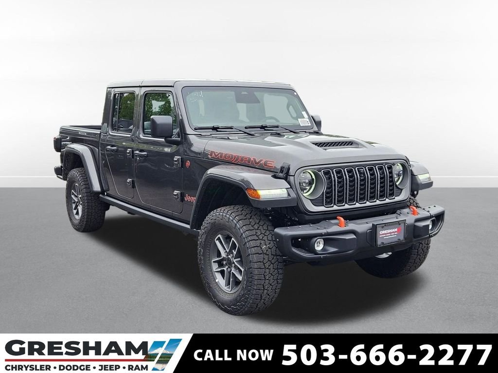 2026 Jeep Gladiator Mojave X Auto's photo