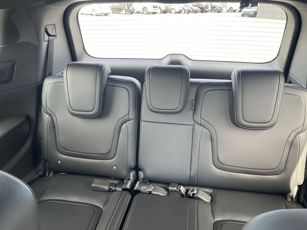 2026 Nissan Armada PRO-4X - Photo 24