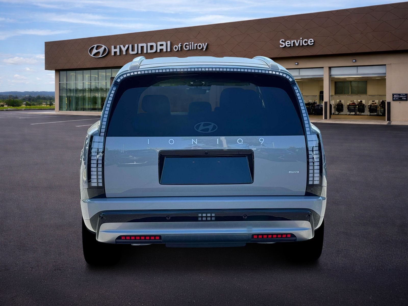New 2026 Gray Hyundai SEL image 25