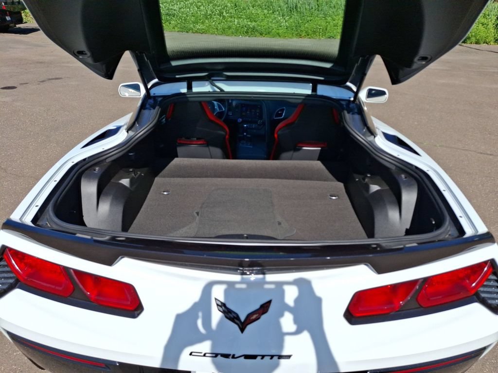 Used 2019 Chevrolet Corvette Stingray Coupe