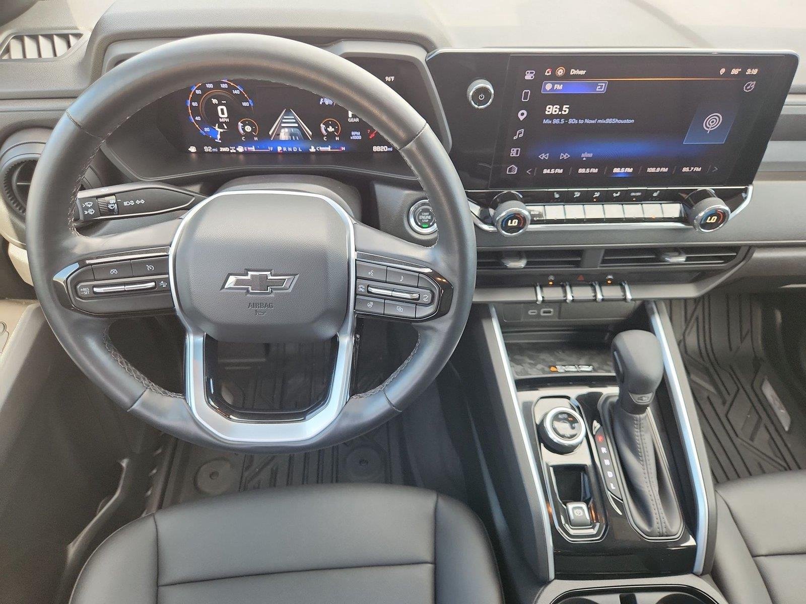 2026 Chevrolet Colorado Trail Boss - Photo 11