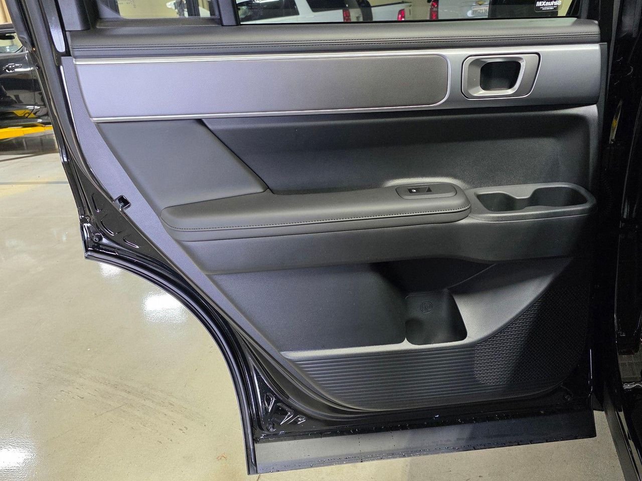 New 2026 Phantom Black Hyundai SEL FWD image 13