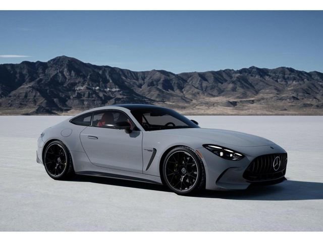 New 2026 MANUFAKTUR Alpine Grey Mercedes-Benz AMG® GT 55 Coupe image 13