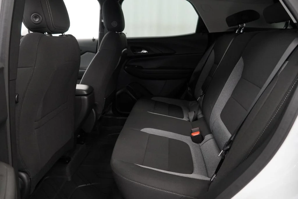 New 2026 Summit White Chevrolet LT image 12