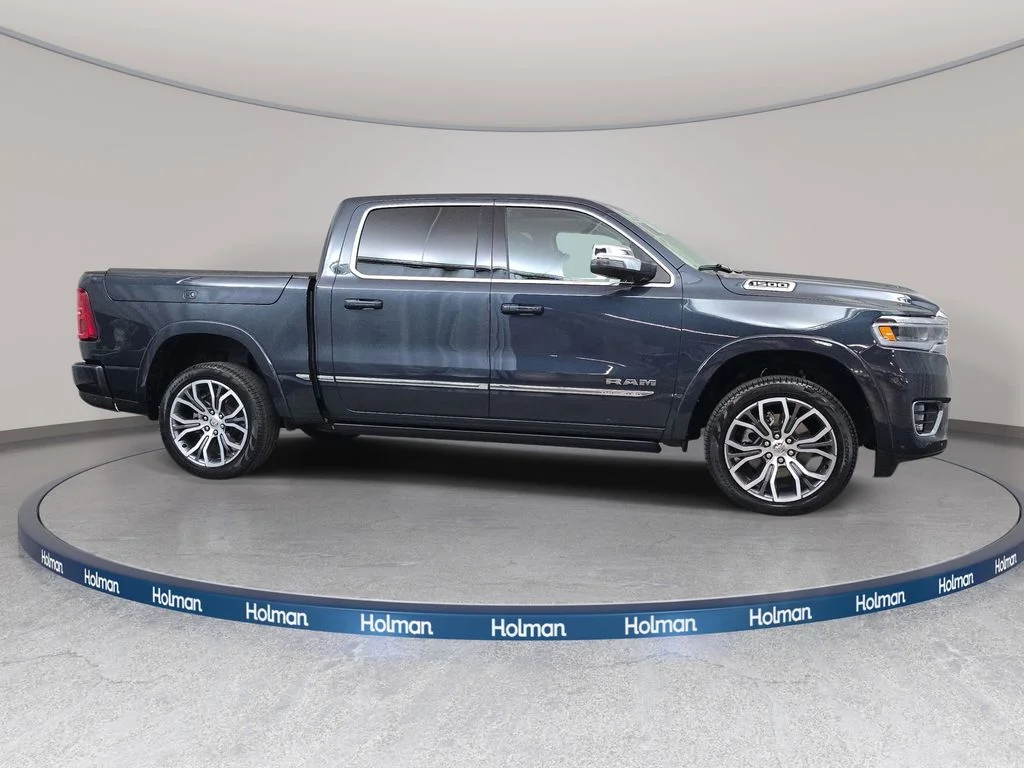 Used 2026 Blue Ram Tungsten image 4