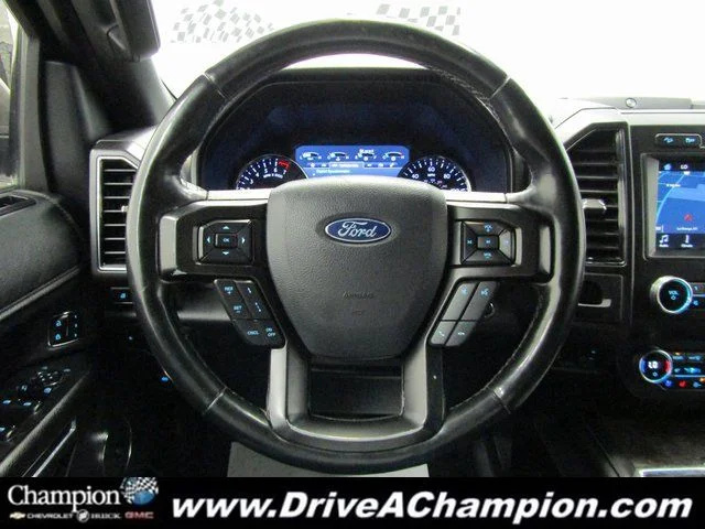 Used 2019 Gray Ford Limited image 37