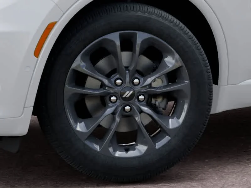 New 2026 White Knuckle Clear-Coat Exterior Paint Dodge GT Plus image 8