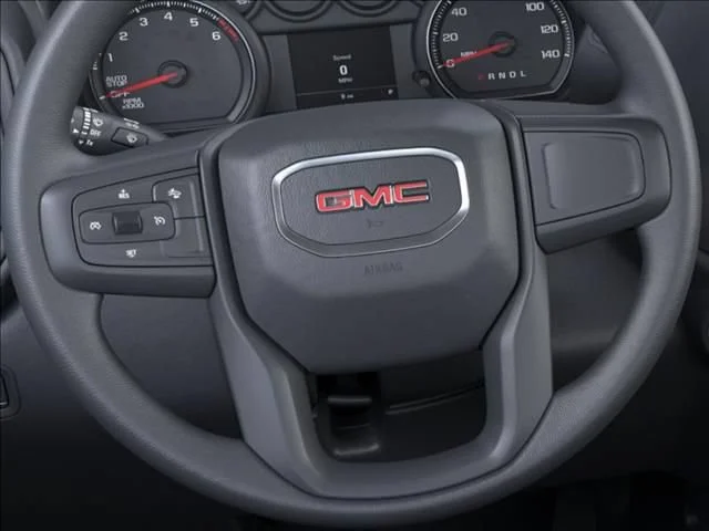 New 2026 Summit White GMC Pro image 19