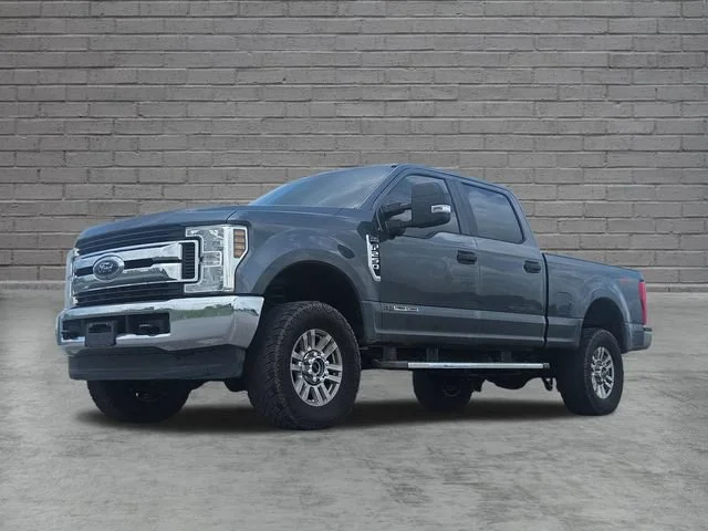 2019 Ford Super Duty F-250 SRW XL