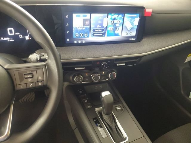 New 2026 Super Black Nissan S image 17