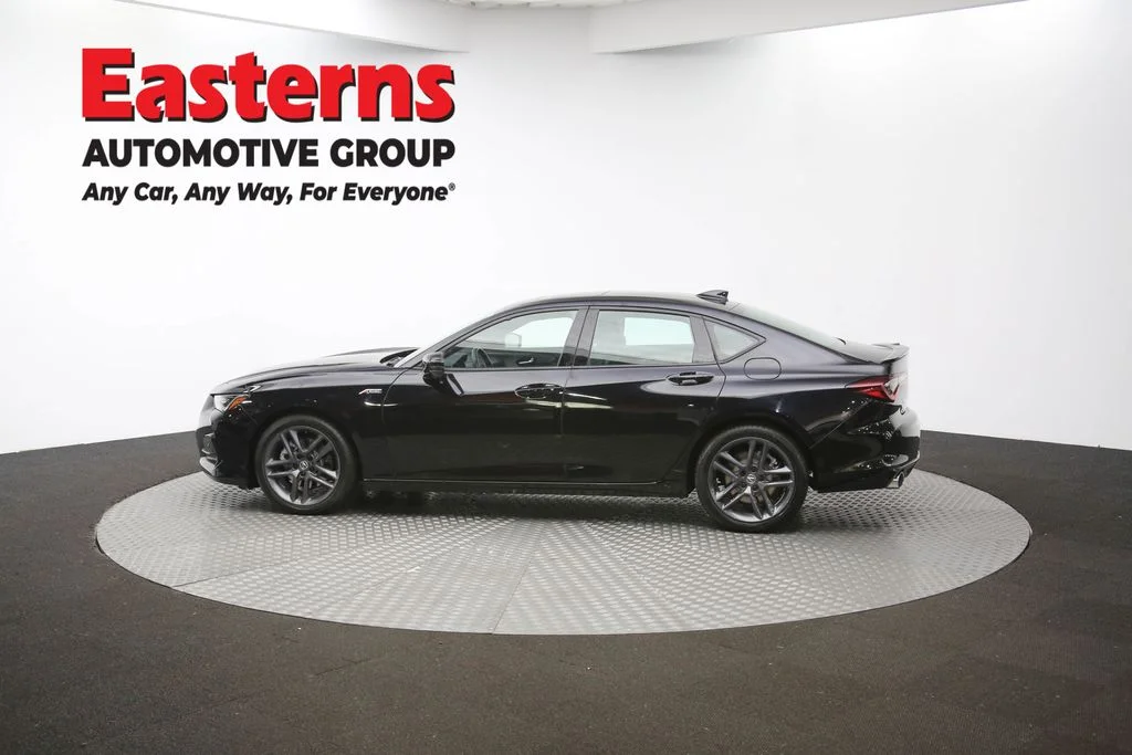 Used 2024 Black Acura A-Spec Package image 61