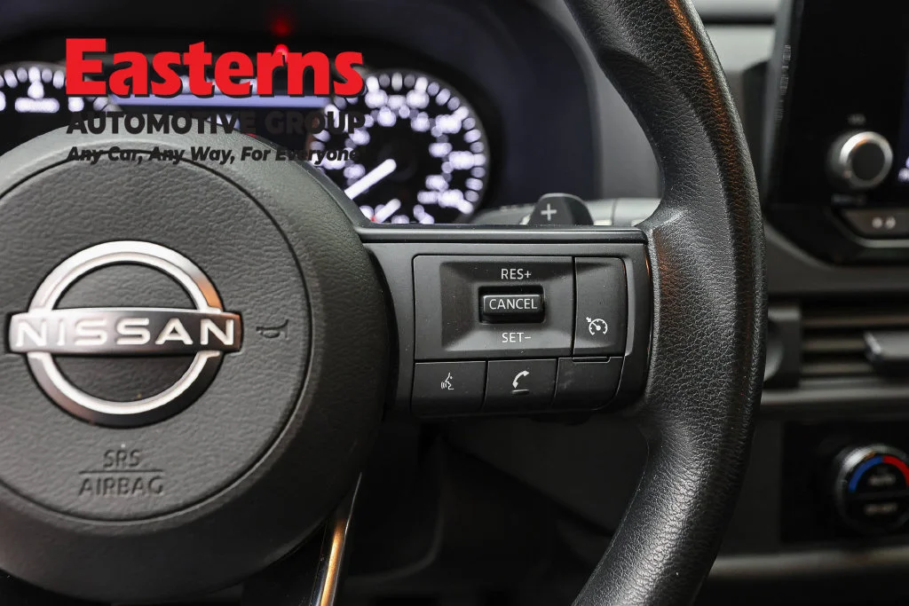 Used 2023 Black Nissan S image 16