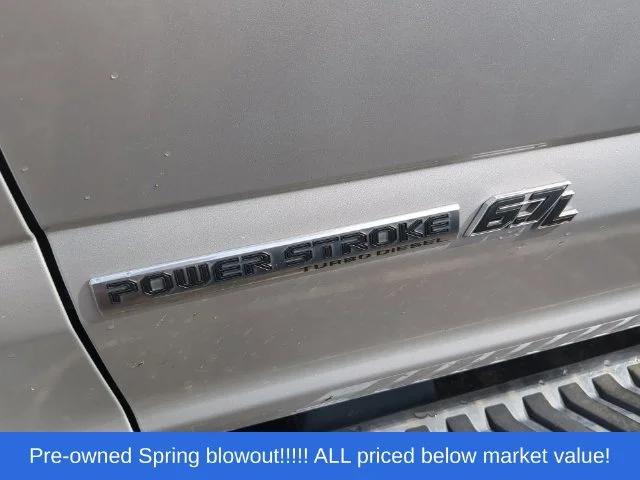 Used 2019 Silver Ford Lariat image 13