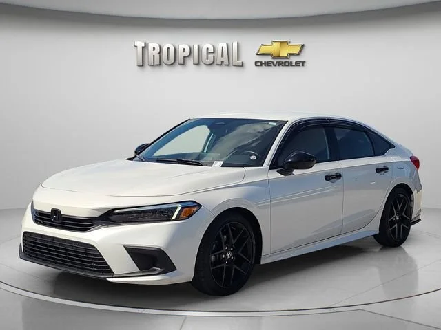 2024 Honda Civic Sedan Sport