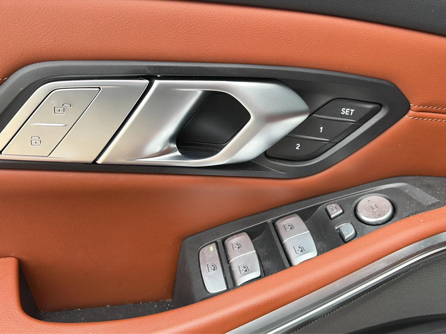 Used 2026 Special Order Color BMW Competition xDrive image 8