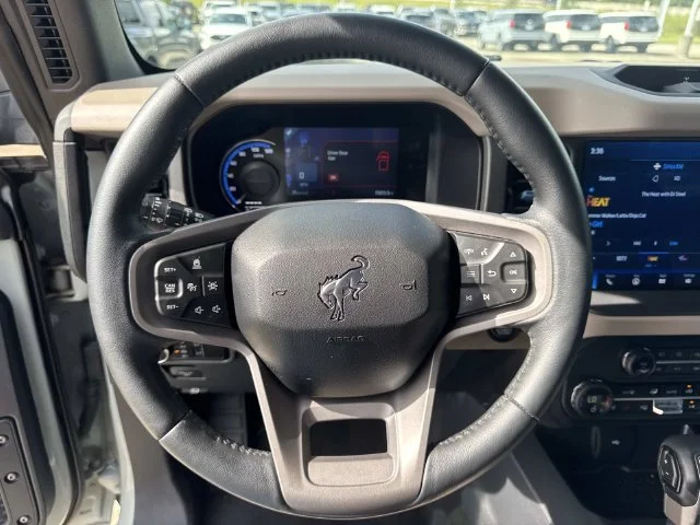 Used 2024 Green Ford Wildtrak image 48