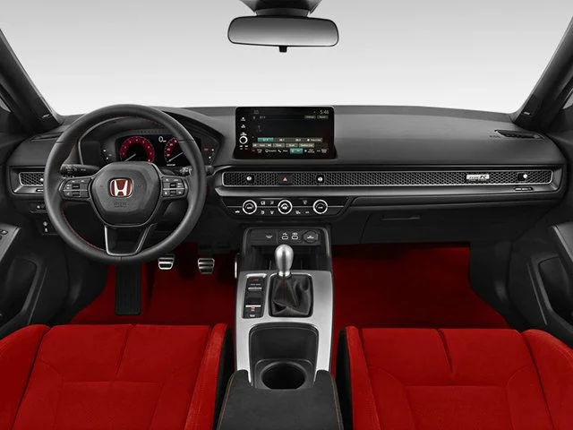 New 2026 Championship White Honda Type R image 3