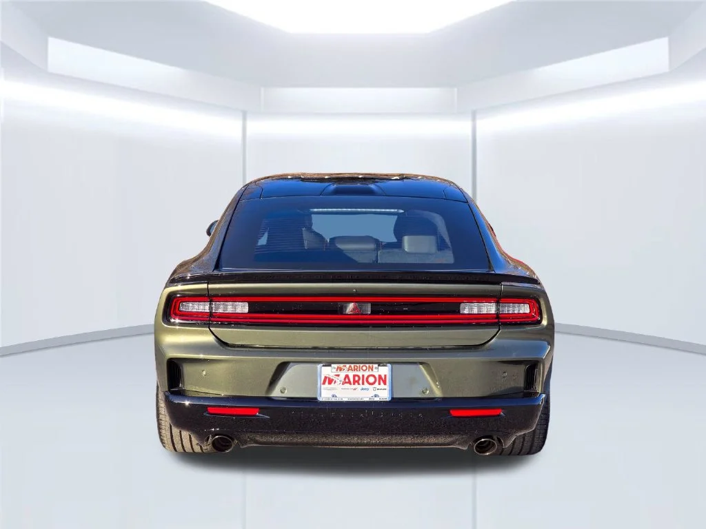 New 2026 Green Dodge Scat Pack image 17