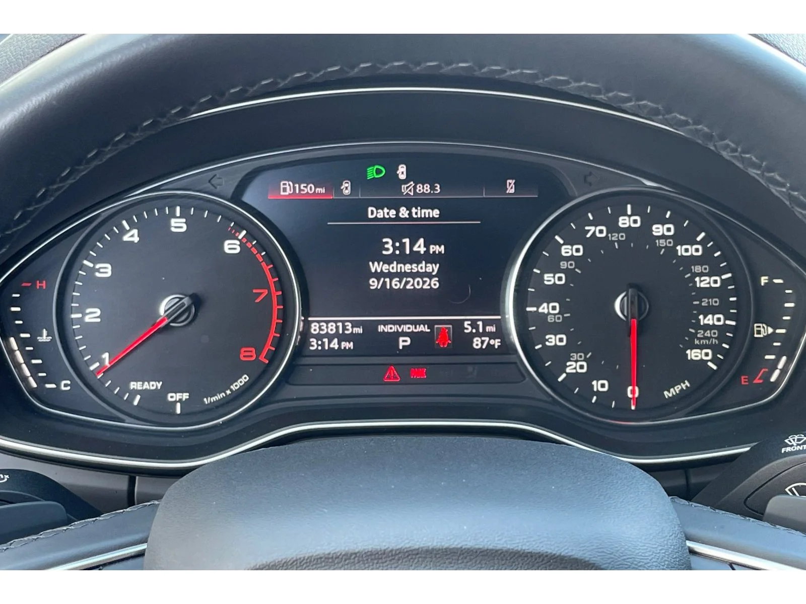 Used 2021 Manhattan Gray Metallic Audi Premium image 38