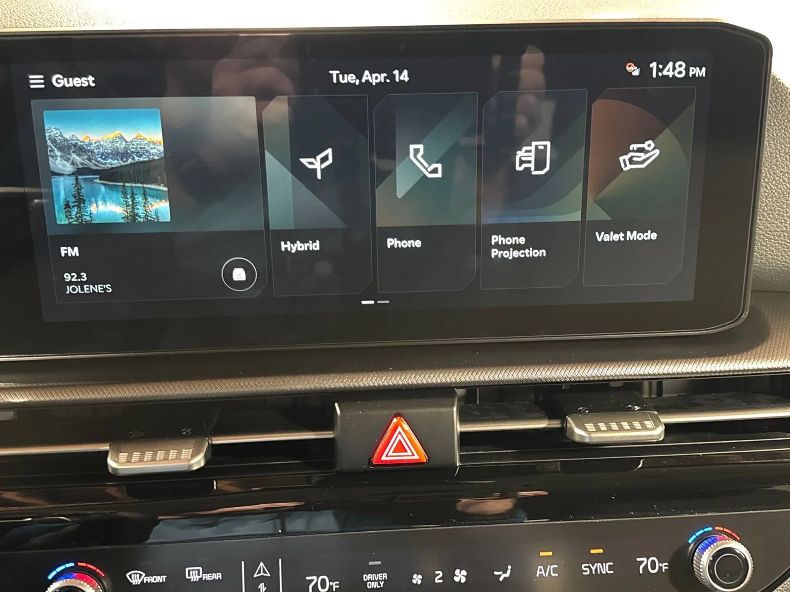 Certified Used 2026 Gravity Gray Kia LX image 18