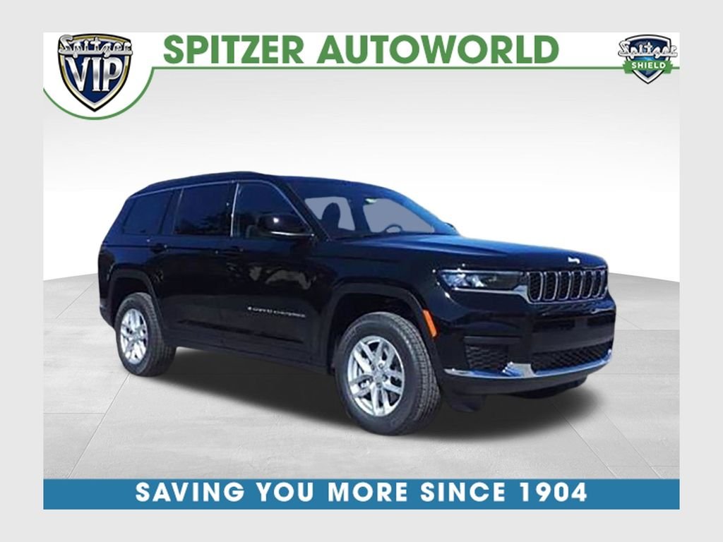 2025 Jeep Grand Cherokee L