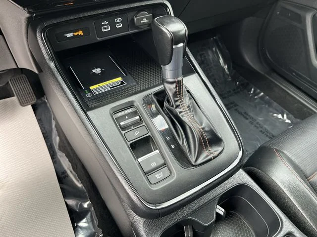 Used 2025 Blue Honda Sport Touring image 23