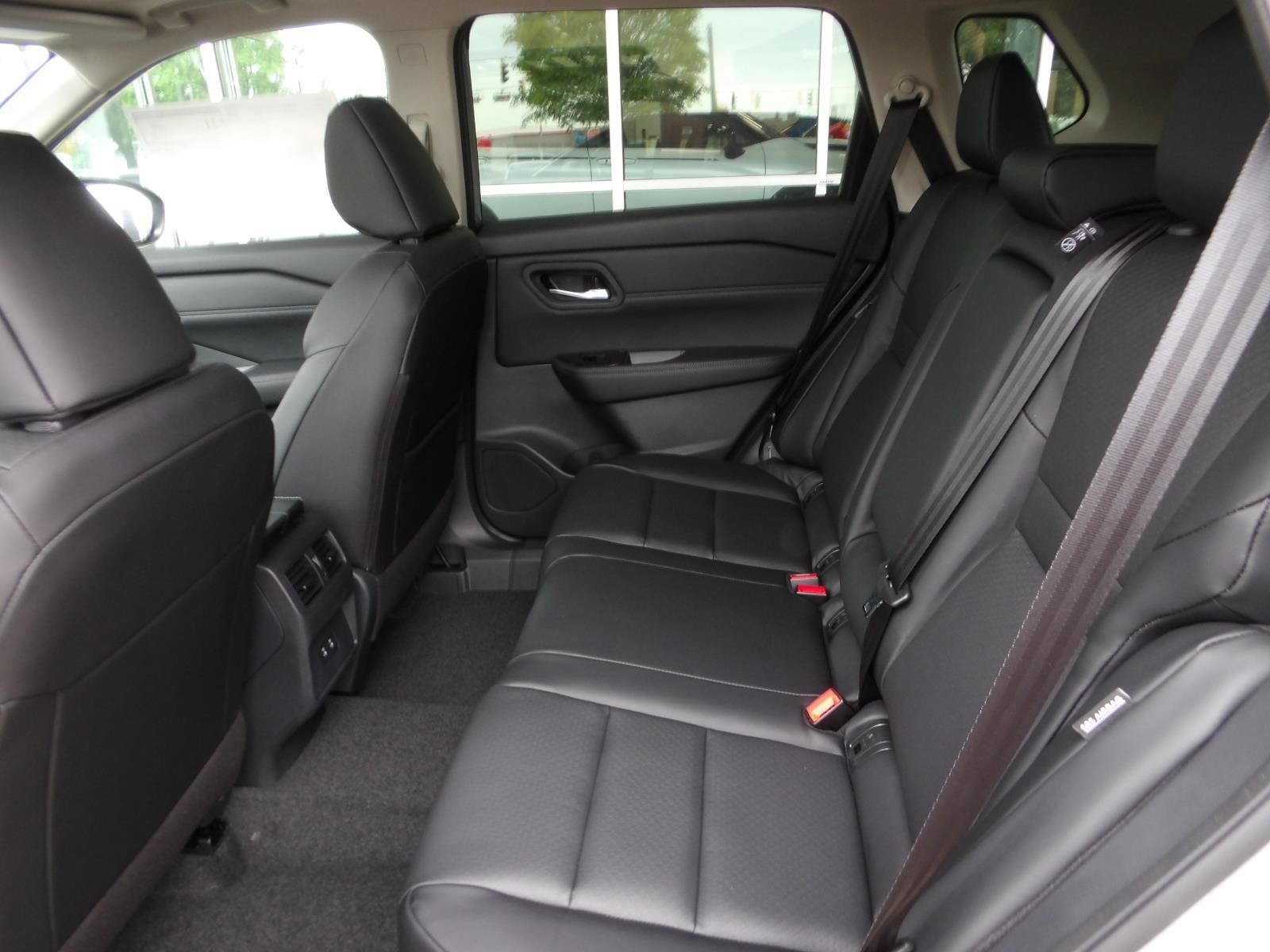 New 2026 Boulder Gray Pearl Nissan Dark Armor™ image 17