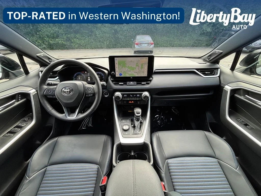 Used 2023 Silver Toyota XSE image 22