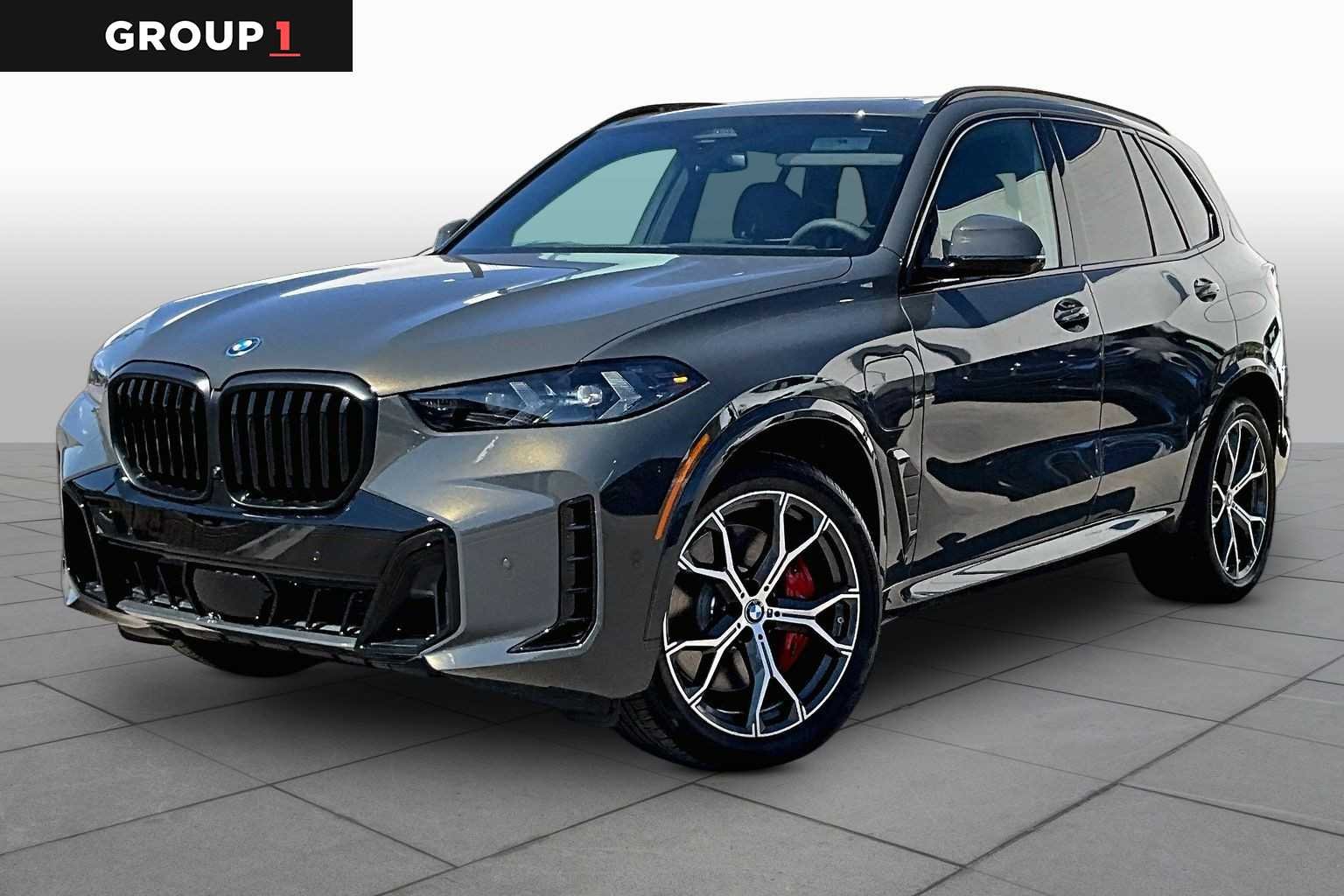 2026 BMW X5 xDrive50e's photo