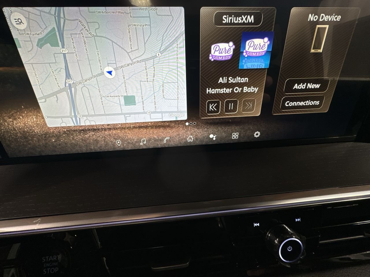 2025 INFINITI QX80 Sensory 4WD - Photo 21